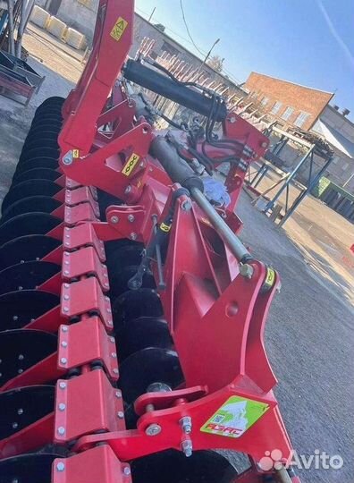 Борона АЗАС ДМ-6, 2023