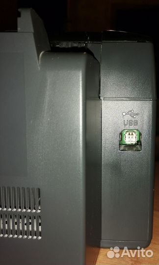 Струйное мфу Epson Stylus TX117