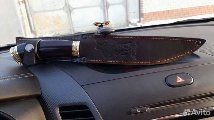 Нож казачий пластун