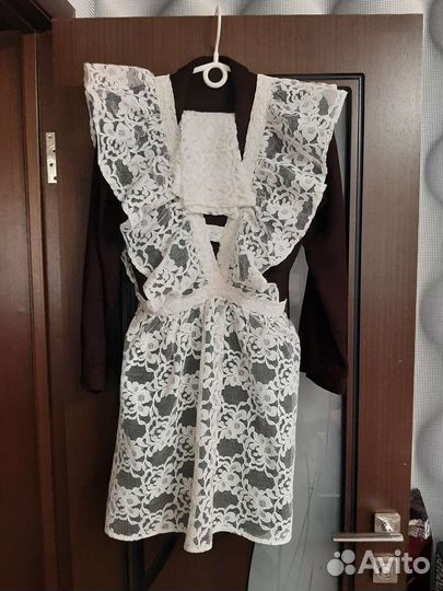 Школьная форма на последний звонок