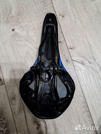 Велосипедное седло