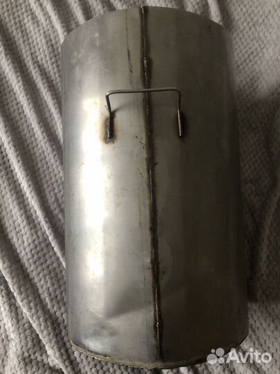 Бак из нержавейки 50л