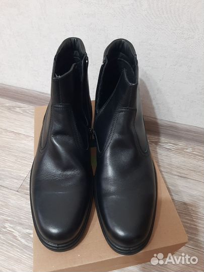 Полусапоги