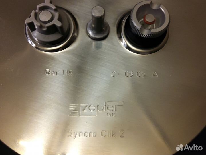Syncro clik zepter tf.420.20 новая в коробке