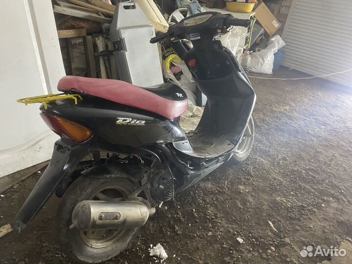 Скутер Honda Dio