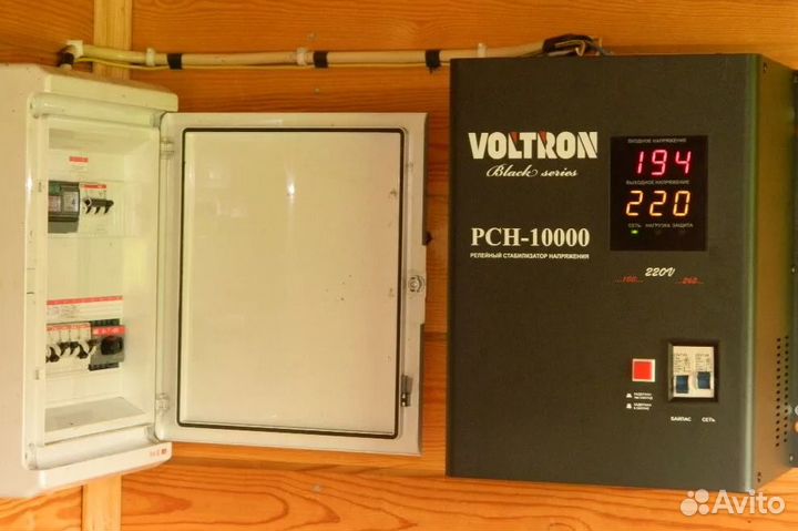 Ремонт стабилизаторов напряжения