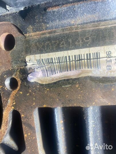 Двигатель Volkswagen Audi CAX 1.4 TSI 122 л.с