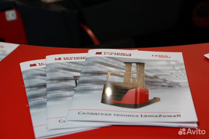 Ричтрак кабина и сидение для оператора FRB 2т/9м