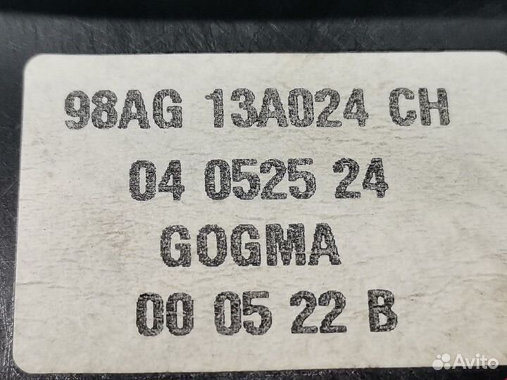 Переключатель света Ford Focus 2000 1105202