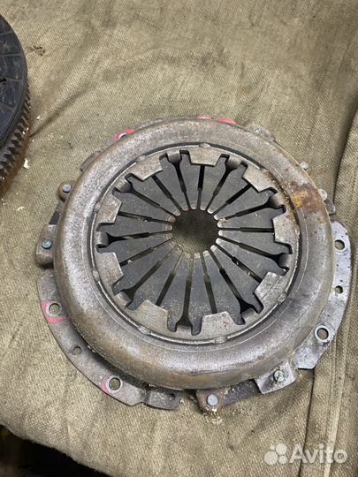 Сцепление, маховик на Лада гранта