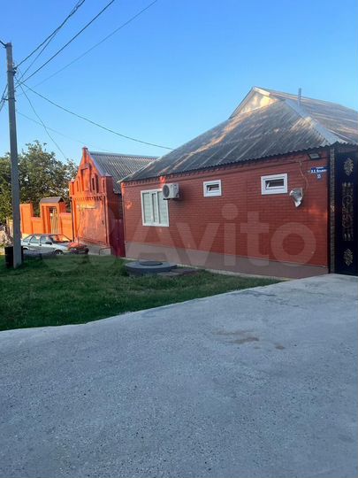 Дом 56,6 м² на участке 6,01 га