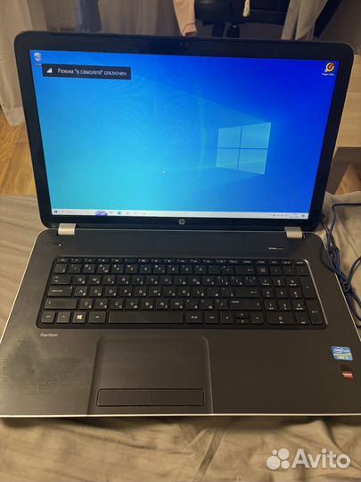 Ноутбук hp pavilion