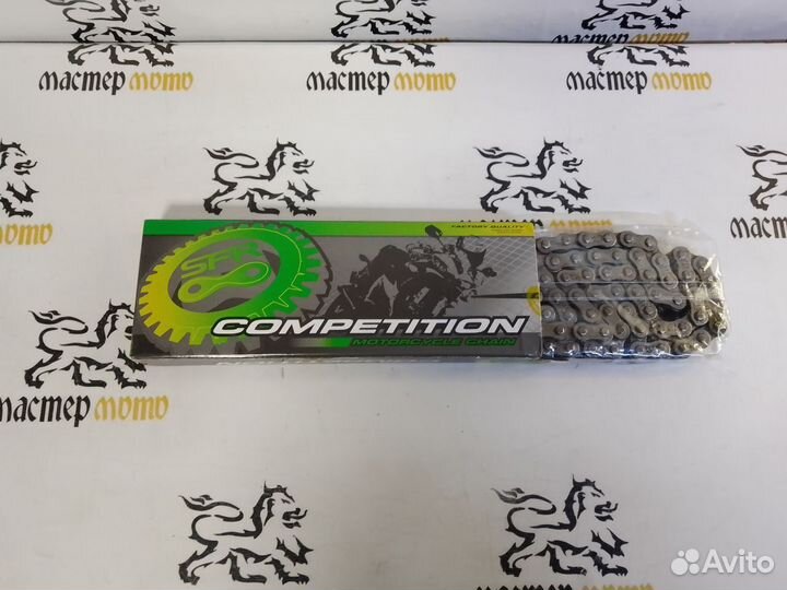 Цепь 428 106 звеьнев alpha 110cc