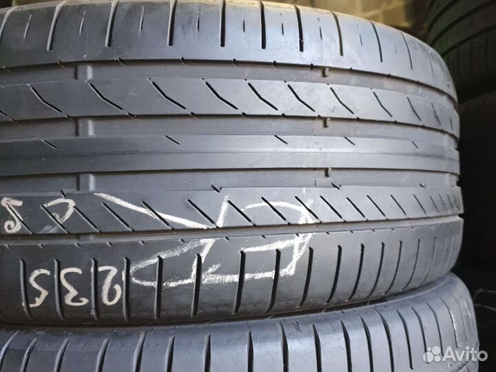 Continental ContiSportContact 5 235/45 R17 94W