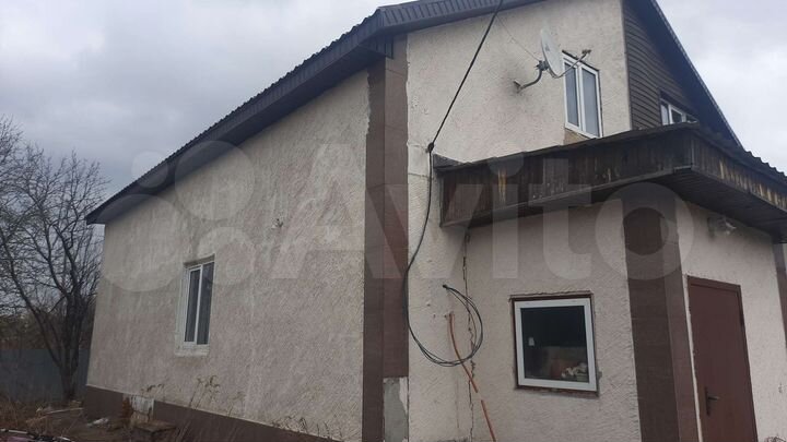 Коттедж 175 м² на участке 6,1 сот.