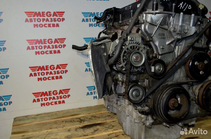 Двигатель Mazda 2.5 L5-VE