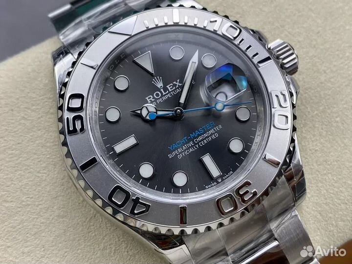 Часы rolex yacht master