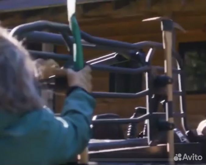 715006823 Задняя защитная дуга BRP Commander