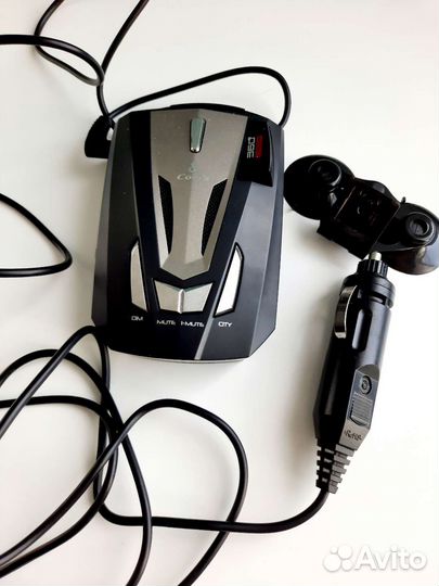 Радар-детектор Cobra RU 835