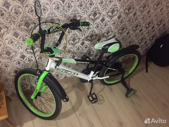 Велосипед детский