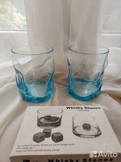 Бокалы для виски