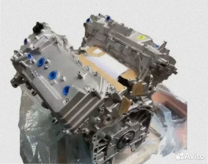 Двигатель Toyota 2GR-FE новый