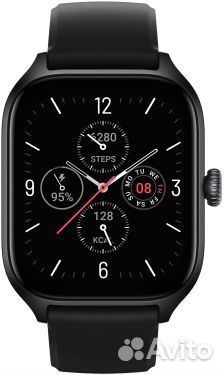 Умные часы Xiaomi Amazfit GTS 4 Infinite Black