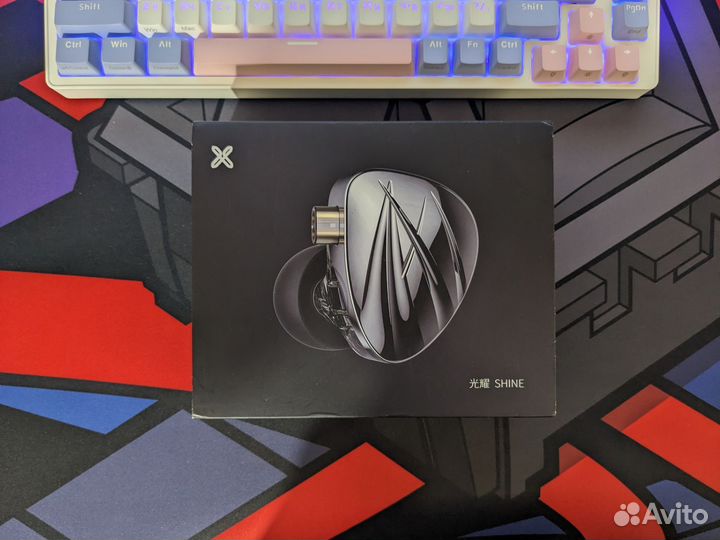 Наушники Joyodio Shine