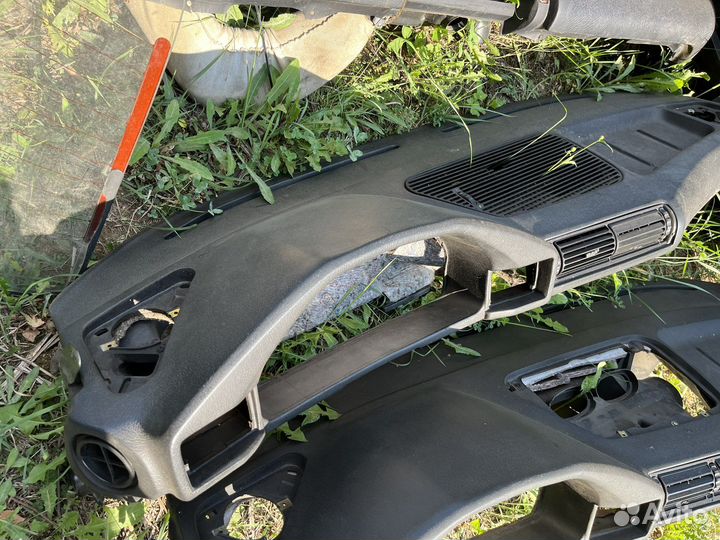 Торпеда панель bmw e34