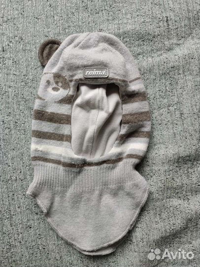 Шапка шлем reima