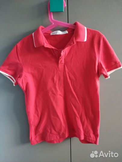 Вещи пакетом на мальчика 128