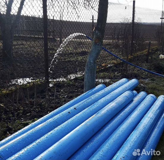 Бурение скважин