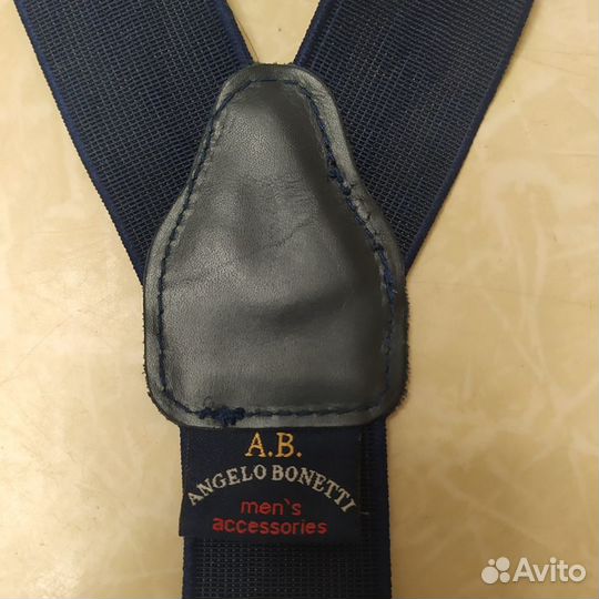 Подтяжки Angelo Bonetti