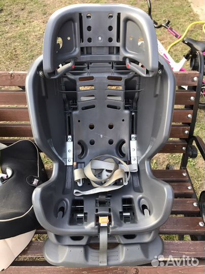 Автокресло 0-1-2 Carmate Zutto 3