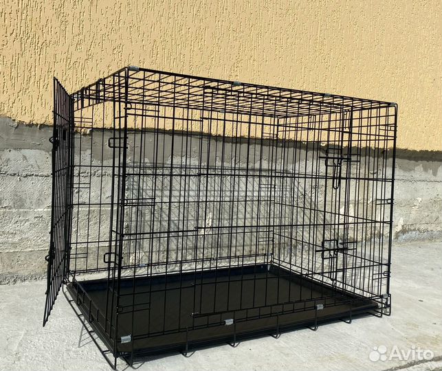 Клетка-вольер для собак