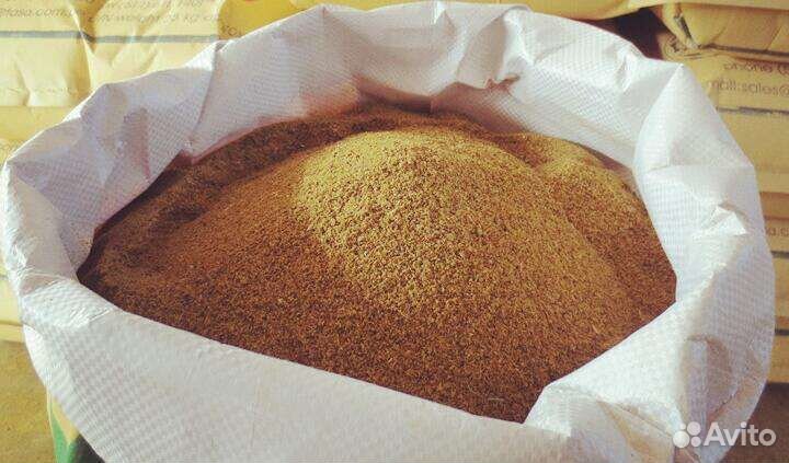 Рыбная мука