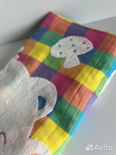 Полотенце детское банное 70*140