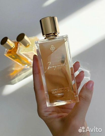 Парфюмерия