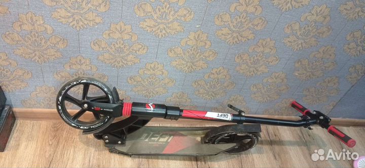 Самокат взрослый