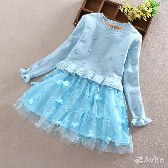 Платья новые