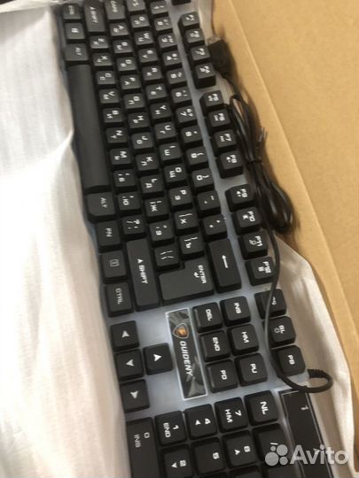 Игровая клавиатура