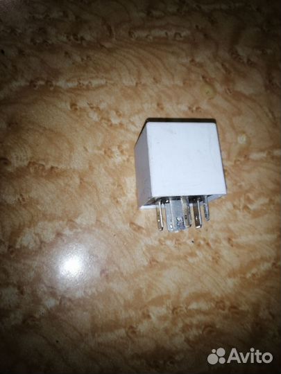 Реле дворников рено