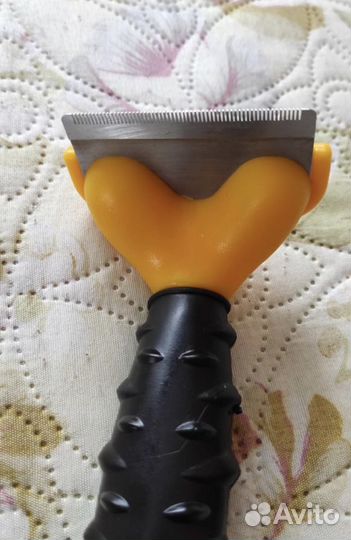 Чесалка для шерсти