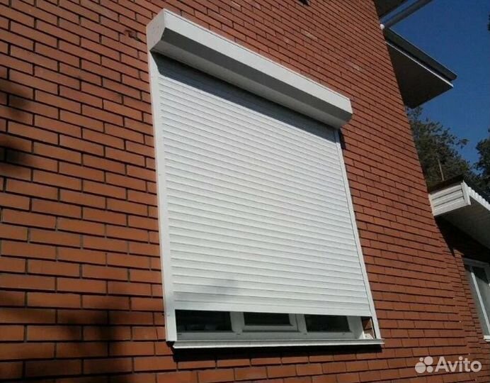 Рольставни Дорхан