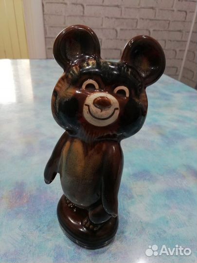 Олимпийский мишка