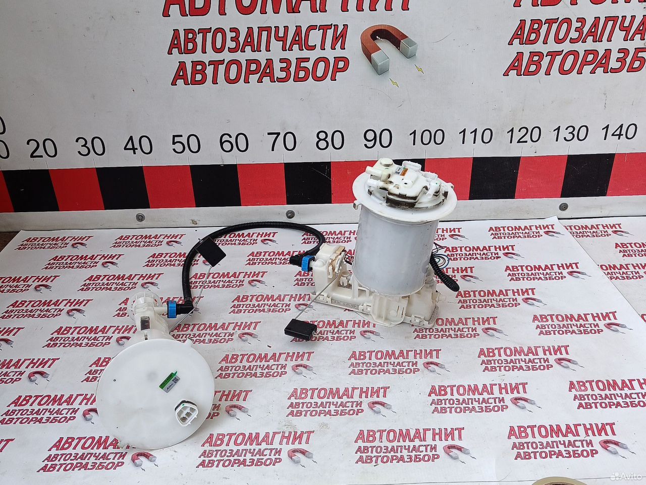 Бензонасос топливный Тойота Рав 4 ха50