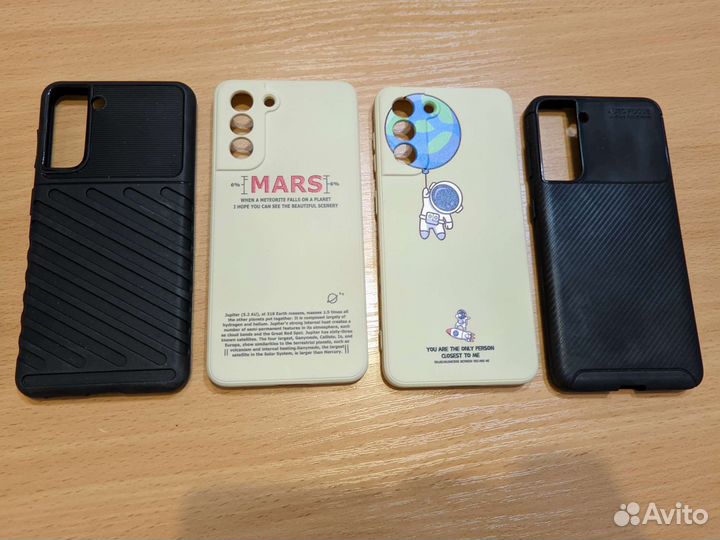 Чехол на Samsung galaxy s21