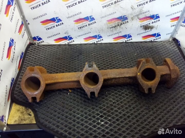 Коллектор выпускной Mercedes-Benz Actros