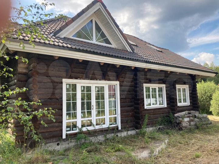 Дача 180 м² на участке 10 сот.