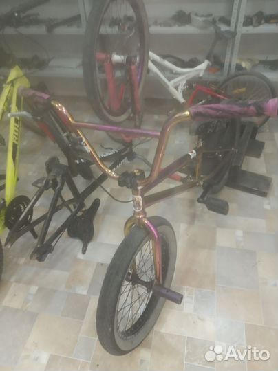 BMX миллениум